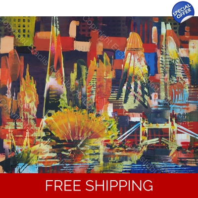 City London Abstract 182